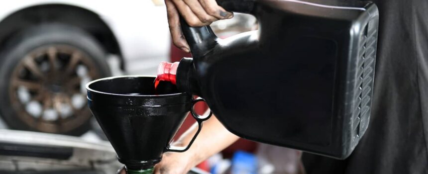 Why Your Customer Needs An API licensed Heavy Engine Diesel Oil