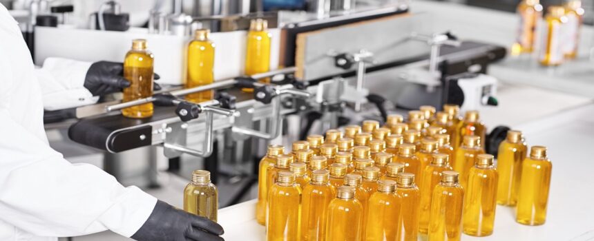 Manufacturing Lubricants