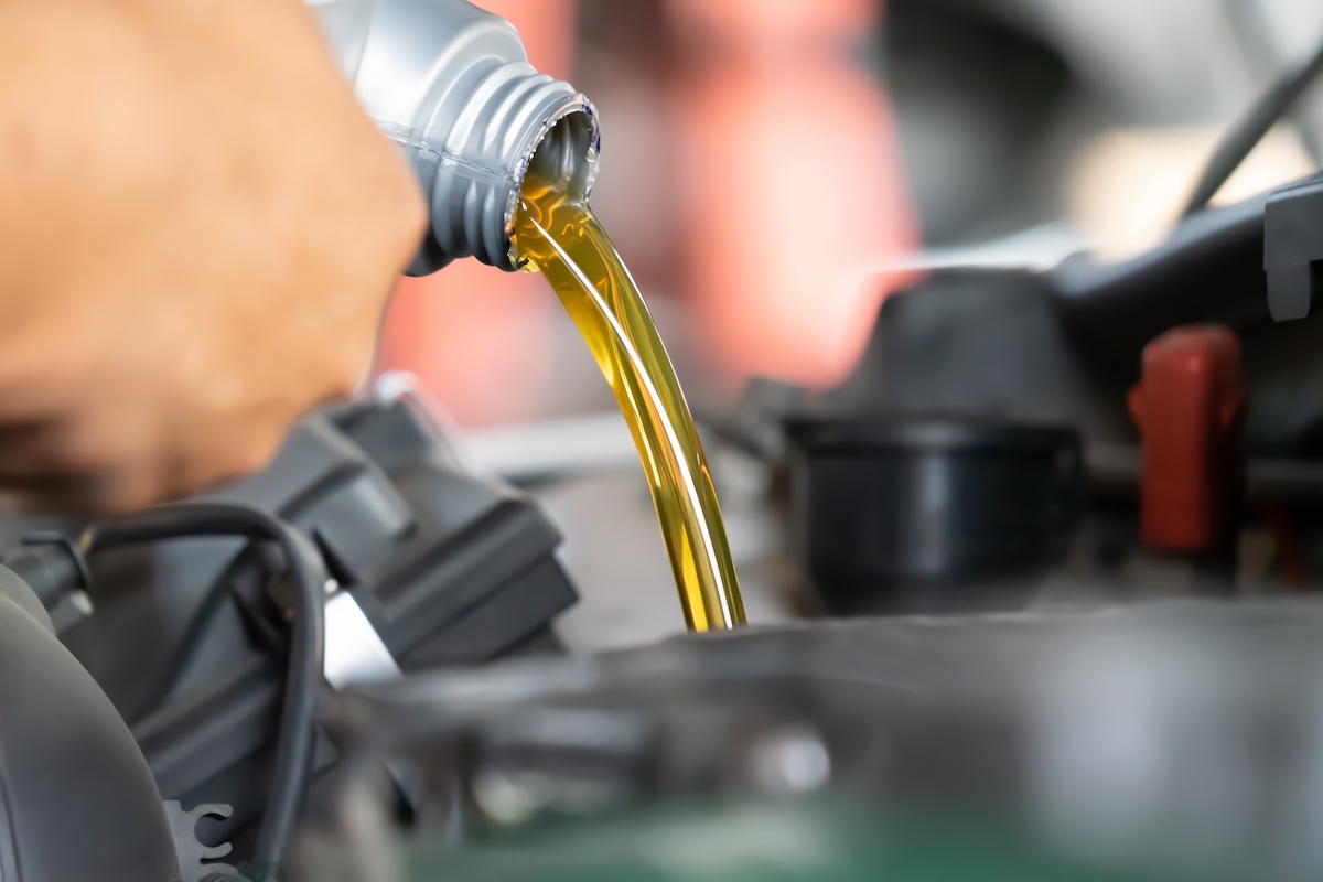 engine oils
